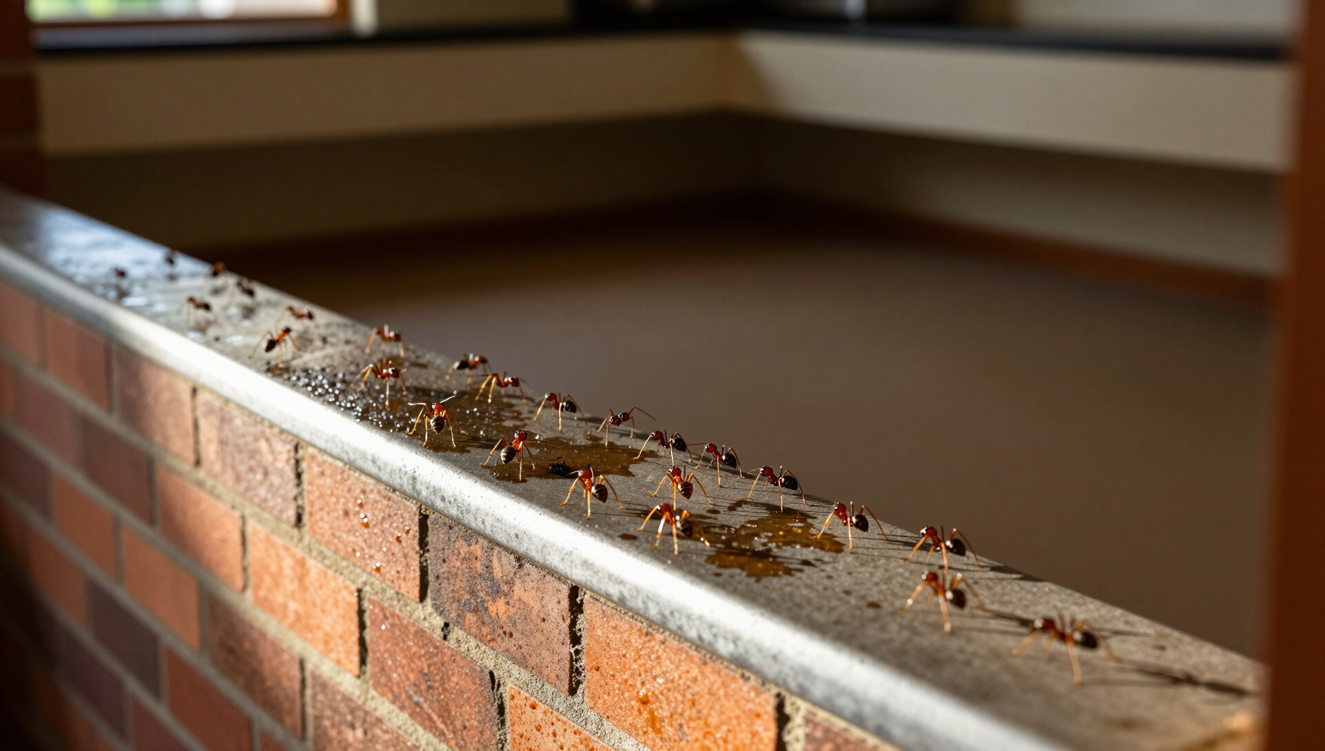 Ant Control in Taren Point