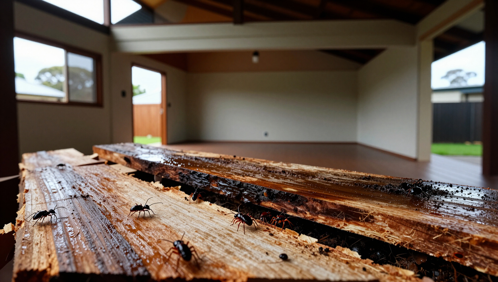 Termite Prevention in Taren Point