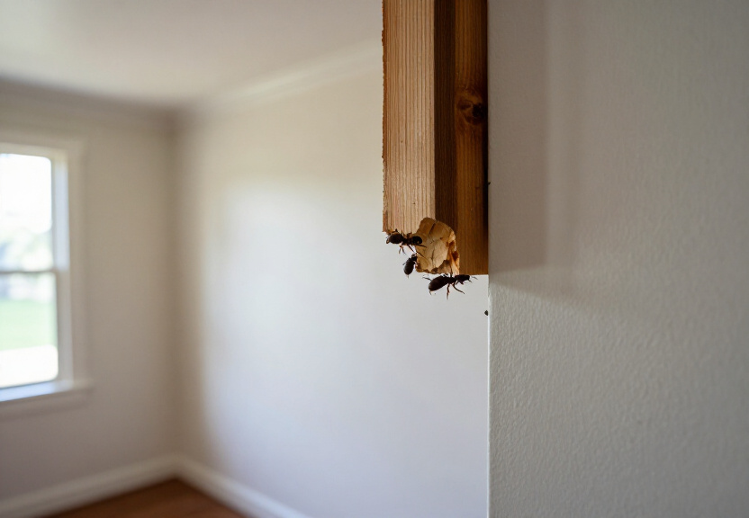 Termite Prevention